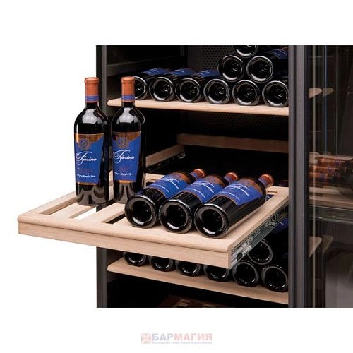 Шкаф винный TECFRIGO Wine 185 серый — изображение 3