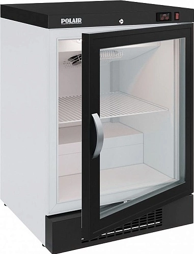 Шкаф морозильный POLAIR DB102-S R290 — изображение 2