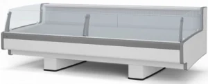Витрина холодильная BRANDFORD AURORA SQ 190 вентилируемая SELF