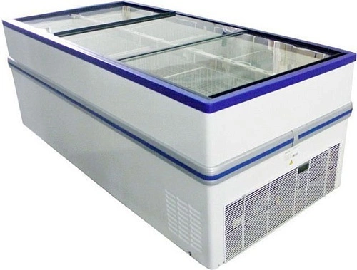 Бонета морозильная СНЕЖ Bonvini BFL 2500 — изображение 2