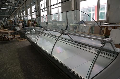 Витрина холодильная АРИАДА Титаниум ВС5 УВ-01 Luxe — изображение 2