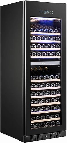 Шкаф винный TEMPTECH E1000DRB — изображение 2