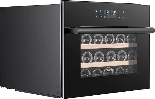 Шкаф винный TEMPTECH OZ45SBTOP — изображение 2