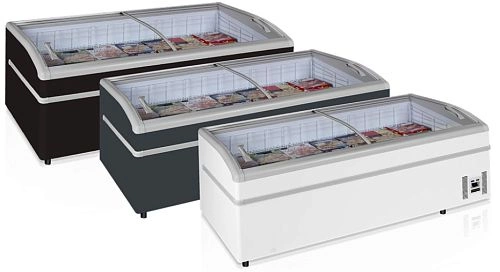 Ларь-бонета морозильная TEFCOLD Shallow 250-CF — изображение 4