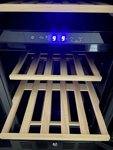 Шкаф винный SCANDIFROST JC-79WD/S79W — изображение 4