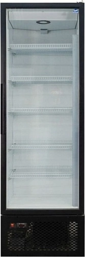 Шкаф морозильный АНГАРА 500 без канапе, стеклянная дверь, -18-20°С