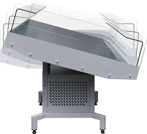 Витрина холодильная CARBOMA PI11 VM 1,25-2 9006 — изображение 2