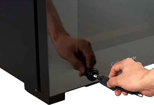 Шкаф винный CELLARPRIVATE CP062-2TZ — изображение 4