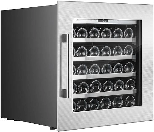 Шкаф винный TEMPTECH STZ60SX — изображение 3