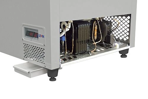 Ларь-бонета морозильная LEVIN Aurora 210 НТ/СТ — изображение 3