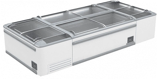 Бонета морозильная BONVINI BFG 1850 торцевая — изображение 4