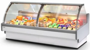 Витрина холодильная BRANDFORD AURORA 190 низкотемпературная