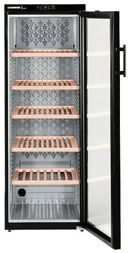 Шкаф винный LIEBHERR WKb 4212 — изображение 4