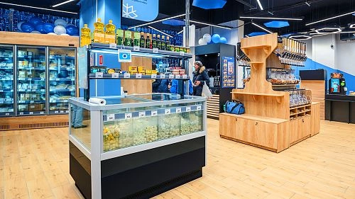 Бонета морозильная BRANDFORD AQUARIUS НТ/СТ 180 — изображение 4
