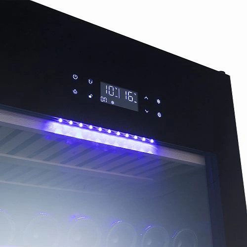 Шкаф винный TEMPTECH E1000DRB — изображение 4