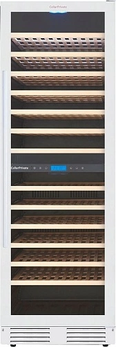 Шкаф винный CELLARPRIVATE CP165-2TW — изображение 4