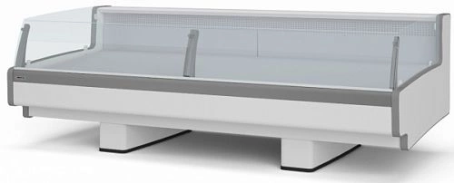 Витрина холодильная BRANDFORD AURORA Slim 190 рыба на льду SELF