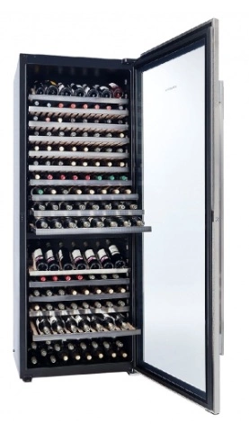 Шкаф винный Cavanova CV300DT new — изображение 2