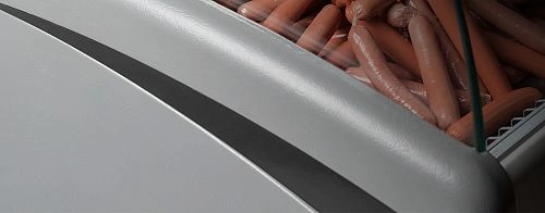 Витрина холодильная CRYSPI Gamma-2 1500 с боковинами — изображение 3