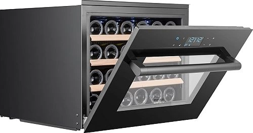 Шкаф винный TEMPTECH OZ45SBTOP — изображение 3