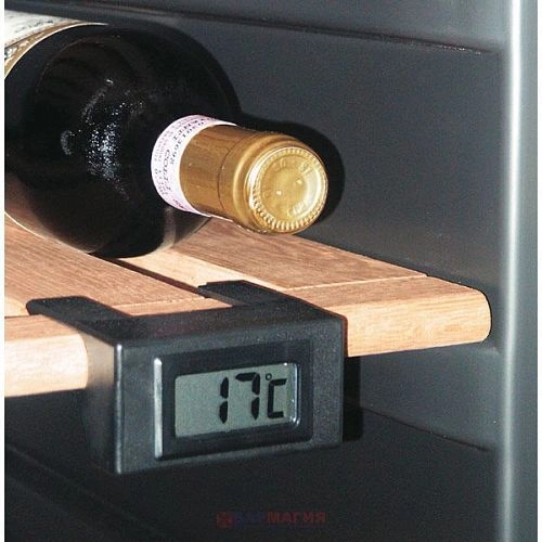 Шкаф винный TECFRIGO Wine 185 серый — изображение 4