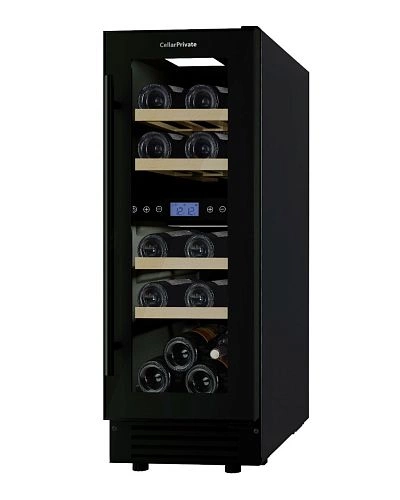 Шкаф винный CELLARPRIVATE CP017-2TB — изображение 3