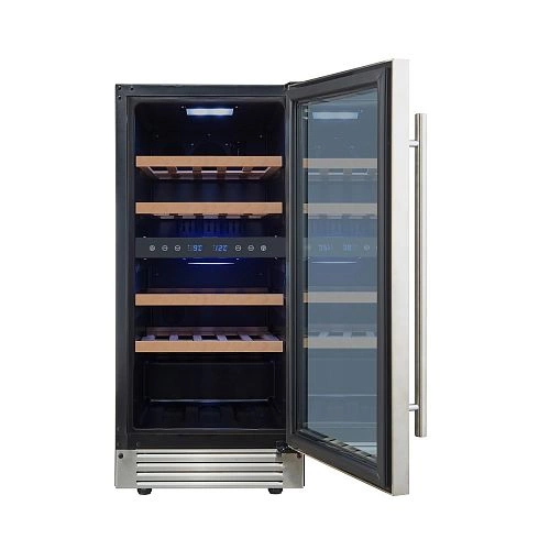 Шкаф винный CELLARPRIVATE CP027-2T — изображение 4
