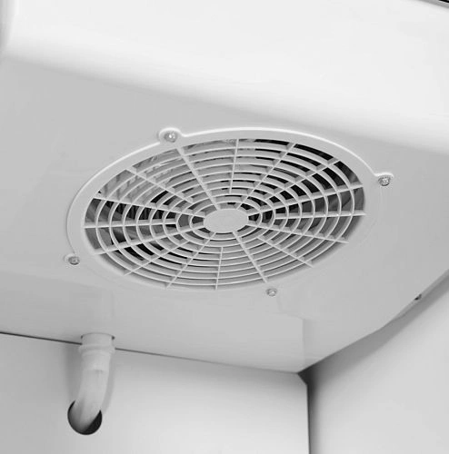 Шкаф морозильный TEFCOLD UF400VG — изображение 3