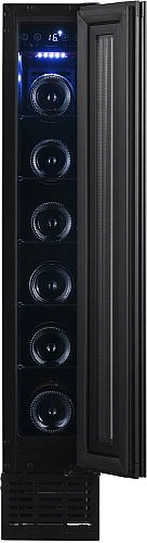Шкаф винный TEMPTECH SOMX15SRB — изображение 2