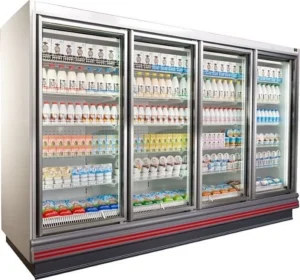 Горка холодильная АРИАДА Цюрих-1 ВН53.095L-3898 5G