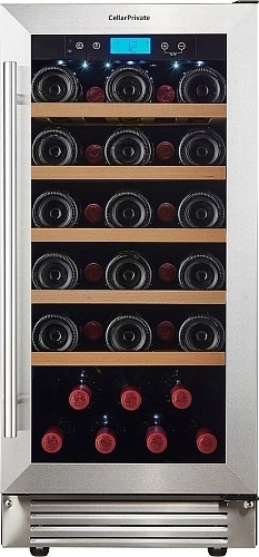 Шкаф винный CELLARPRIVATE CP032-1T — изображение 4