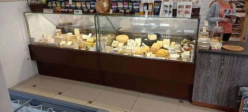 Витрина холодильная МАРИХОЛОДМАШ Илеть ВХСн-1,5 Cube — изображение 2