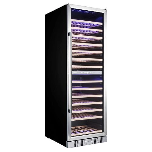 Шкаф винный TEMPTECH WP180DCS — изображение 3
