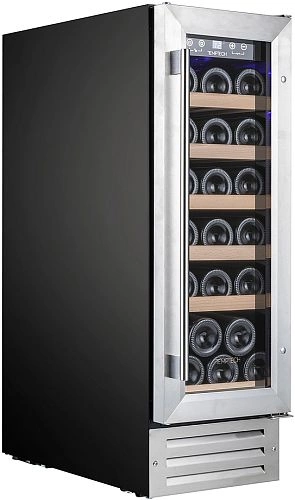 Шкаф винный TEMPTECH WPQ30SCS — изображение 4