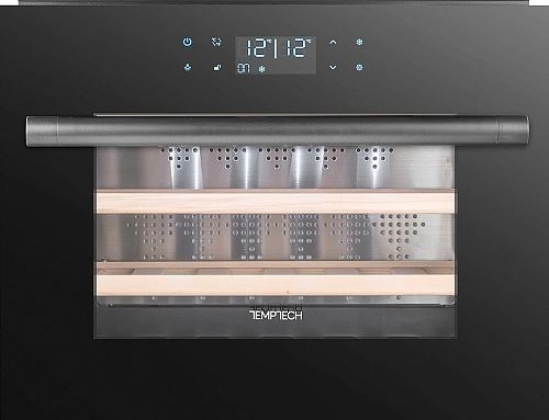 Шкаф винный TEMPTECH OZ45SBTOP — изображение 4