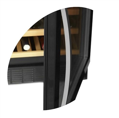 Шкаф винный TEFCOLD TFW200-2F — изображение 3