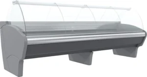 Витрина холодильная CARBOMA G110 SV 2,5-1-1 (ВХСр-2,5 G110 выносной холод)