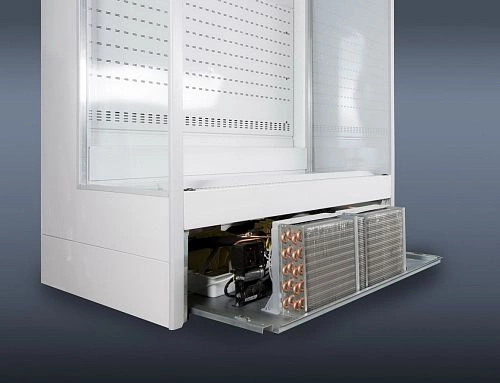 Горка холодильная АРИАДА Ливерпуль BC48L-2500F — изображение 4