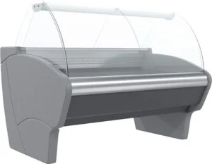 Витрина морозильная CARBOMA G110 SL 1,5-1-1 (ВХСн-1,5ш G110 выносной холод)