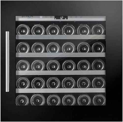 Шкаф винный TEMPTECH STZ60SB — изображение 4