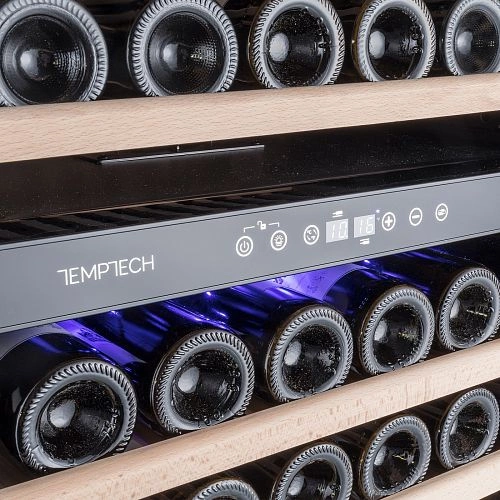 Шкаф винный TEMPTECH WP180DCS — изображение 4