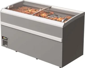Ларь-бонета морозильный KIFATO Венеция 2100х875х900