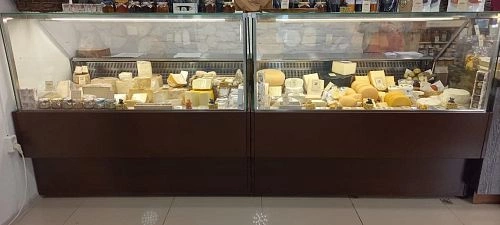 Витрина холодильная МАРИХОЛОДМАШ Илеть ВХСн-1,5 Cube — изображение 3