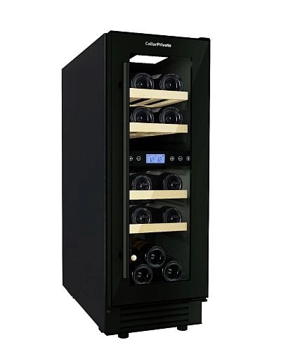 Шкаф винный CELLARPRIVATE CP017-2TB — изображение 2