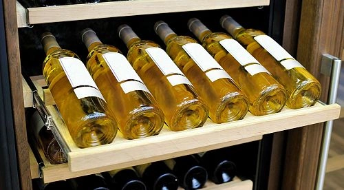 Шкаф винный POZIS ШВ-120 М дуб — изображение 3