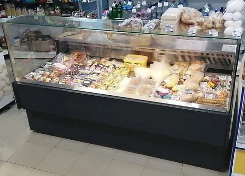Витрина холодильная МАРИХОЛОДМАШ Илеть ВХСн-1,8 Cube — изображение 4
