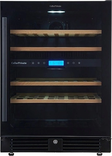Шкаф винный CELLARPRIVATE CP043-2TB — изображение 4