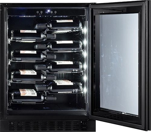 Шкаф винный TEMPTECH CPROX60SX — изображение 3