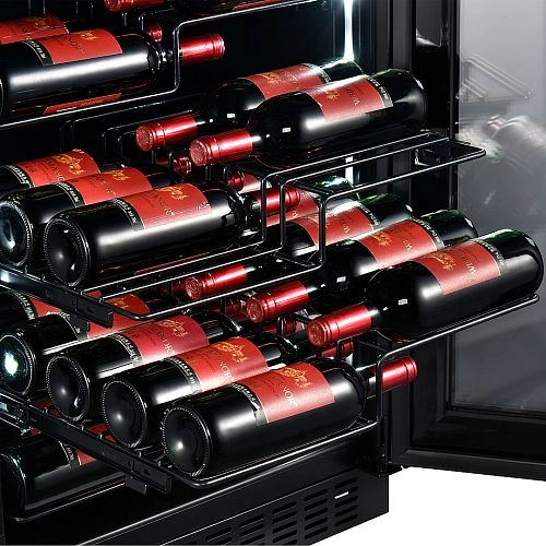 Шкаф винный TEMPTECH CPROX60SX — изображение 4