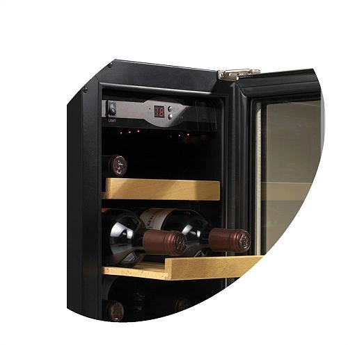 Шкаф винный TEFCOLD TFW100-S — изображение 2
